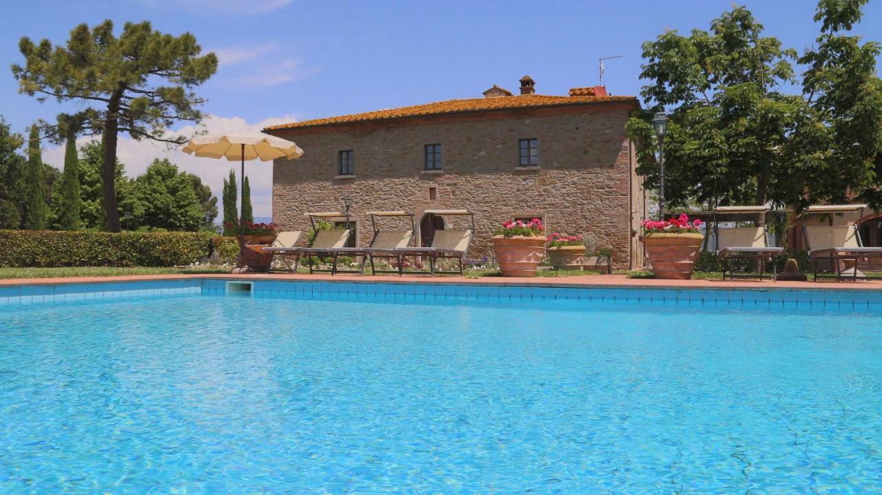 Le Caselle 26, Emma Villas Κορτόνα Εξωτερικό φωτογραφία