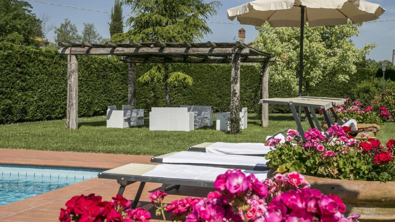 Le Caselle 26, Emma Villas Κορτόνα Εξωτερικό φωτογραφία