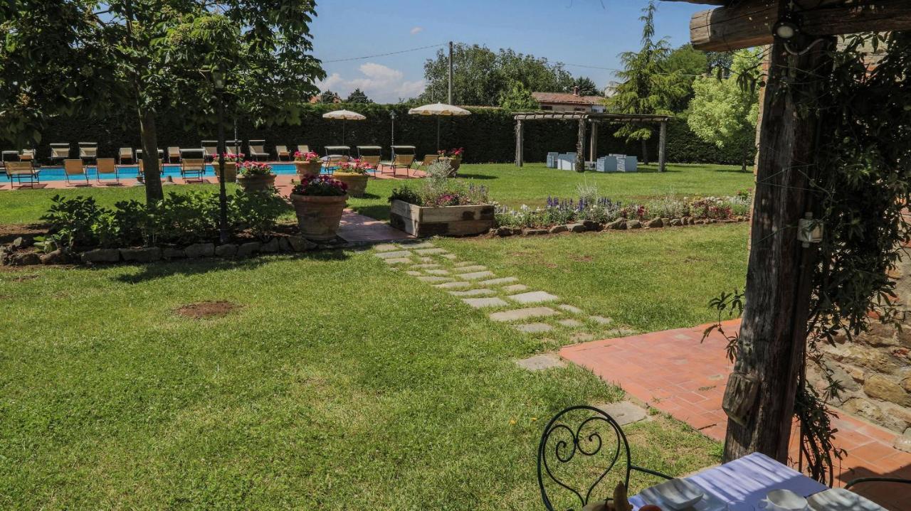 Le Caselle 26, Emma Villas Κορτόνα Εξωτερικό φωτογραφία