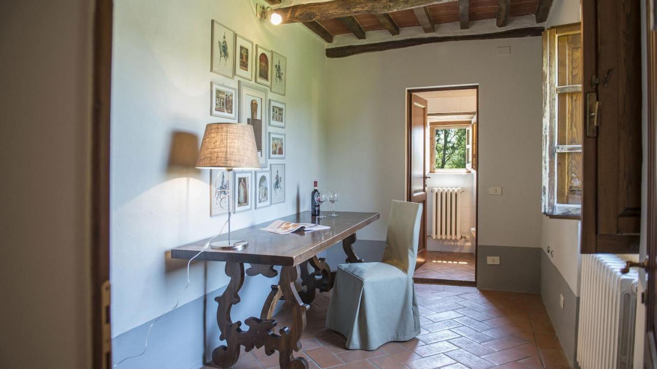 Le Caselle 26, Emma Villas Κορτόνα Εξωτερικό φωτογραφία